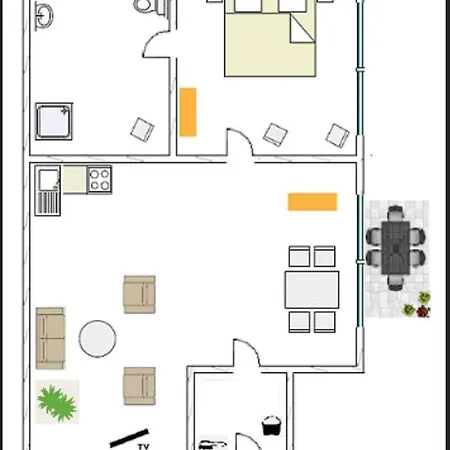 Uhlenkamp -11- Im Uhlenkamp アパート
